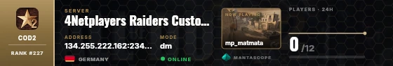 Dossier badge preview