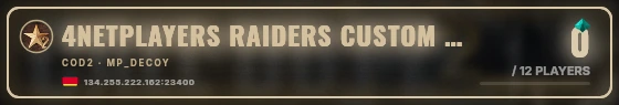 Marquee badge preview