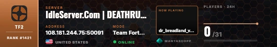 Dossier badge preview