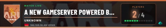 Scoreboard badge preview