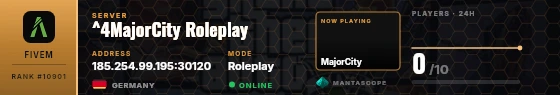 Dossier badge preview