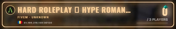 Marquee badge preview