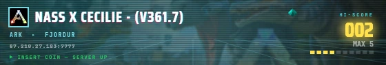 Arcade badge preview
