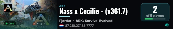 Nass x Cecilie - (v361.7) live status badge