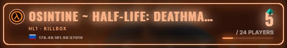 Marquee badge preview