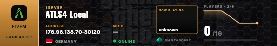 Dossier badge preview