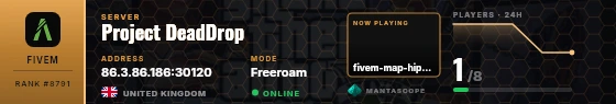 Dossier badge preview