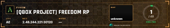 HUD badge preview
