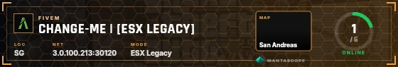 HUD badge preview