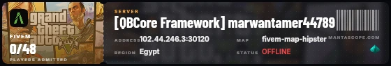Ticket badge preview
