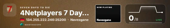 Mesh badge preview