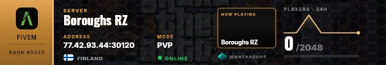Dossier badge preview