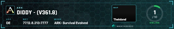 HUD badge preview