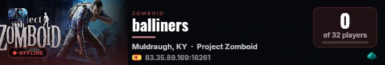 balliners live status badge