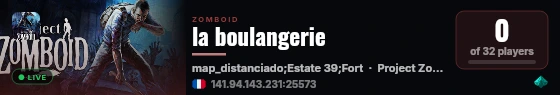 la boulangerie live status badge