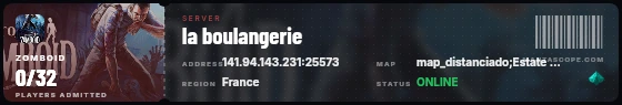 Ticket badge preview