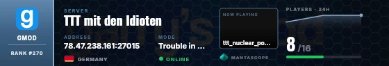 Dossier badge preview