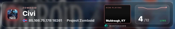 Glass badge preview