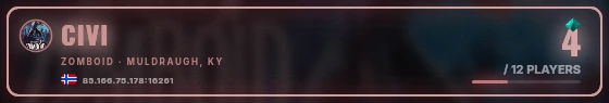 Marquee badge preview