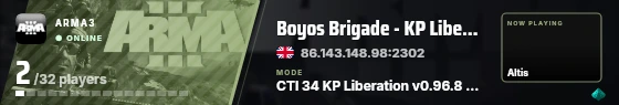 Blade badge preview