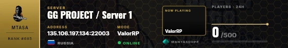 Dossier badge preview
