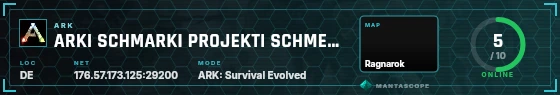 HUD badge preview