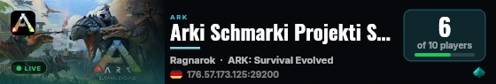Arki Schmarki Projekti Schmekti - (v361.7) live status badge