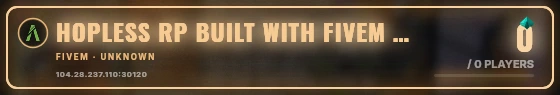 Marquee badge preview