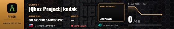 Dossier badge preview