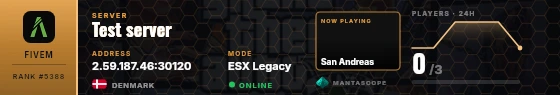 Dossier badge preview