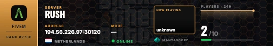 Dossier badge preview