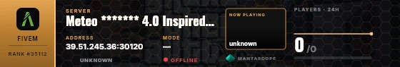 Dossier badge preview