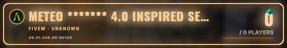 Marquee badge preview
