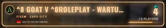 Marquee badge preview