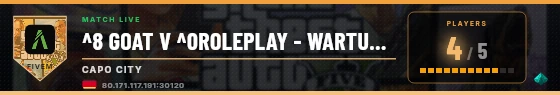 Scoreboard badge preview