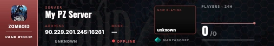 Dossier badge preview