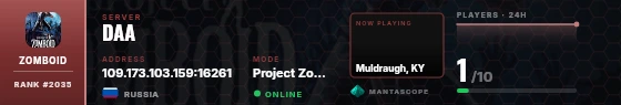 Dossier badge preview