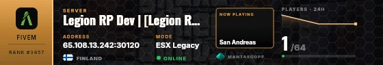 Dossier badge preview