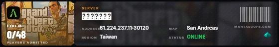 Ticket badge preview