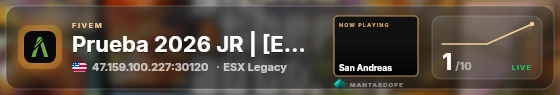 Glass badge preview