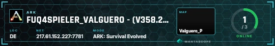 HUD badge preview