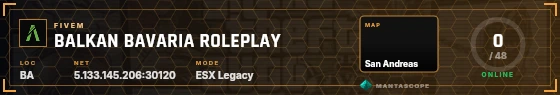 HUD badge preview