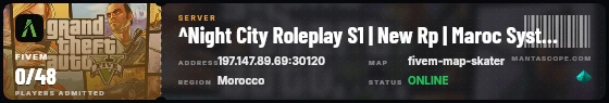 Ticket badge preview