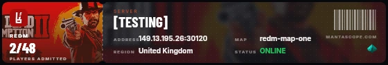 Ticket badge preview