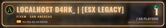 Marquee badge preview