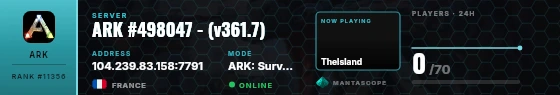 Dossier badge preview