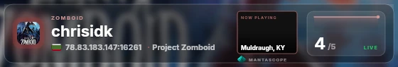 Glass badge preview