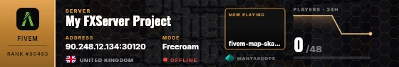 Dossier badge preview