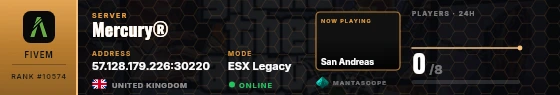 Dossier badge preview