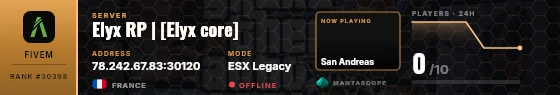 Dossier badge preview